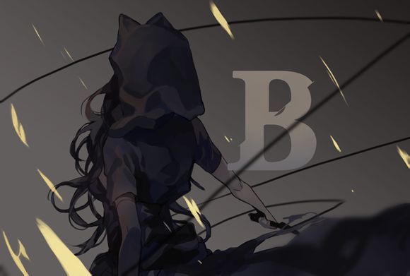 p站 二次元 插画 少女 头像 原创 壁纸 动漫 B(这张好带感 id=46787041 画师 荒境TS