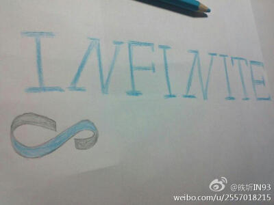 for INFINITE pic from LL(曾经迷恋过)