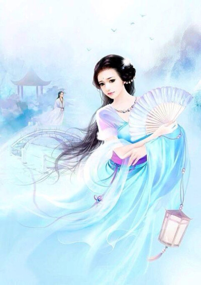 古装佳人