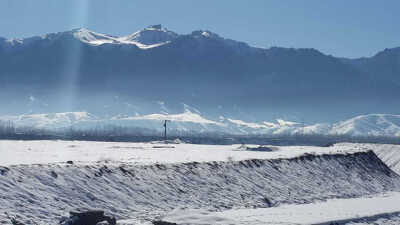 天山大峡谷