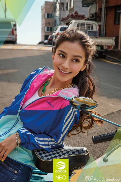 Angelababy..............