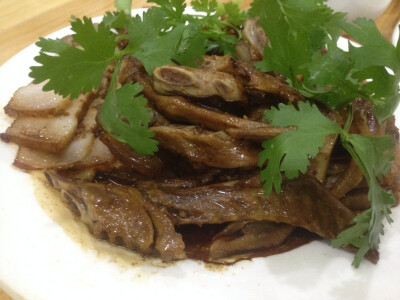 大潮汕的卤味一级棒↖(^ω^)↗