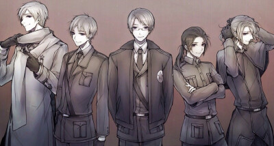 APH 联五