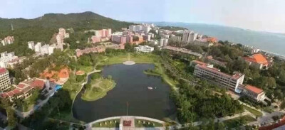 这是厦门大学