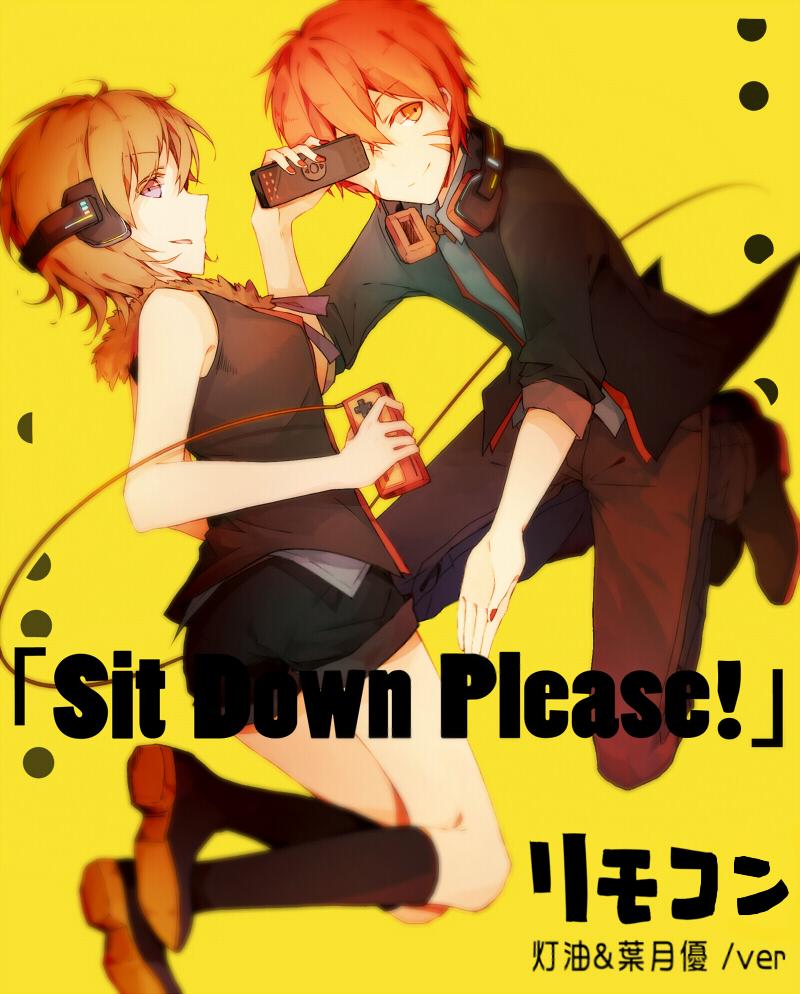 灯油叶月优兄妹组nico唱见