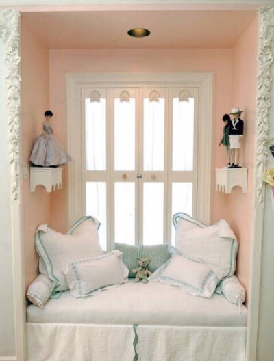 这样的阳台设计 能不喜欢赖在家吗