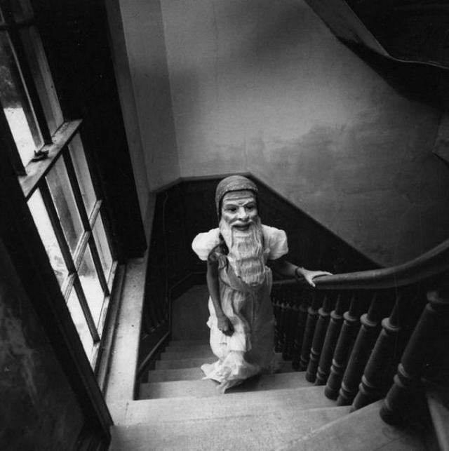 Arthur Tress