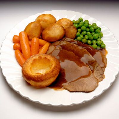 Sunday Roast Dinner