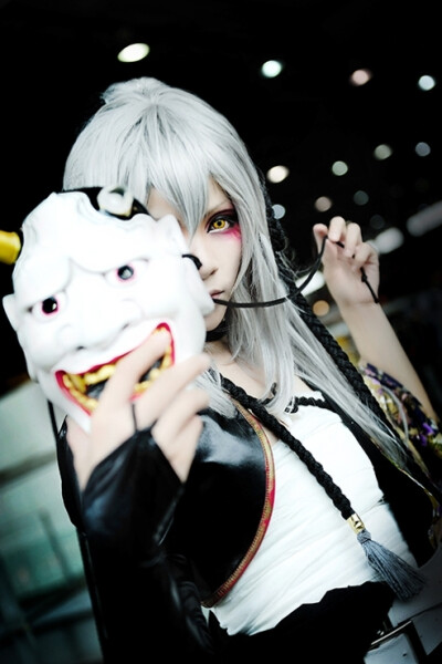 VOCALOID cos 鏡音連 CN：fAY