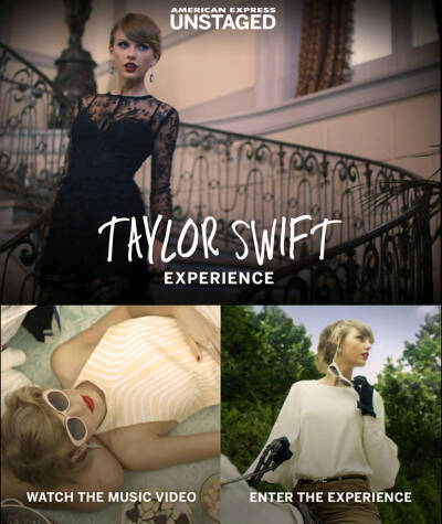 Taylor Swift experience 活动!!!@Taylor Swift