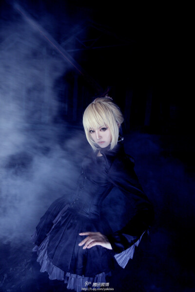 Fate cos Saber Alternative CN：押切