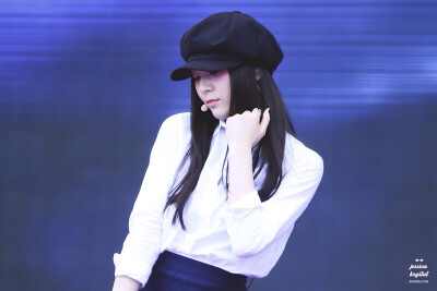 Krystal 140701香港巨蛋音乐节 【cr jungsiscom】