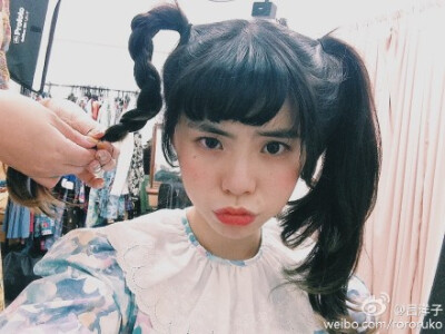 吕洋子 http://weibo.com/rororuko。。。 instagram：rororuko 请勿商业转载