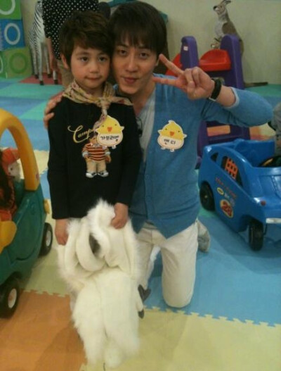 SHINHWA Andy 李先镐