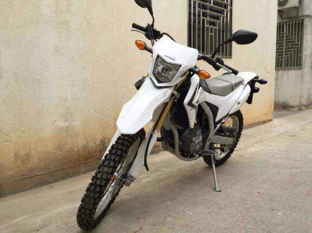 2013 本田CRF250 越野车