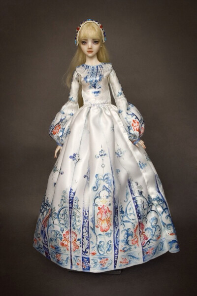 Enchanted Doll