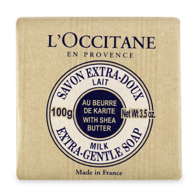 乳木果牛奶味香皂 - L'OCCITANE en Provence