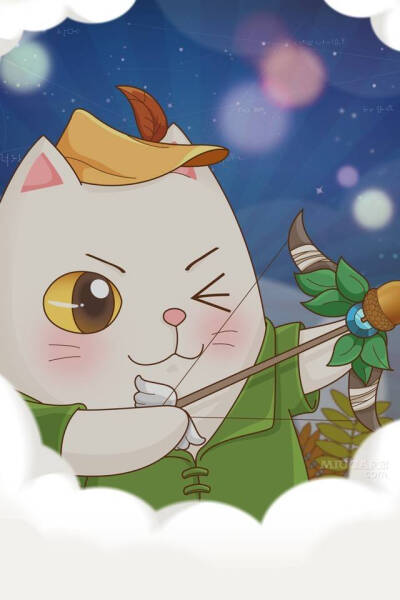 「十二星座」壁纸