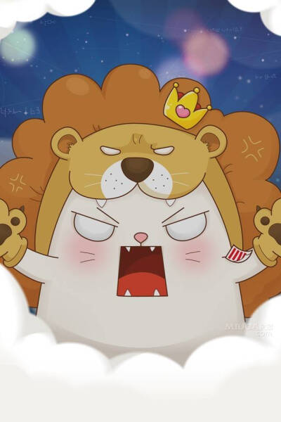 「十二星座」壁纸