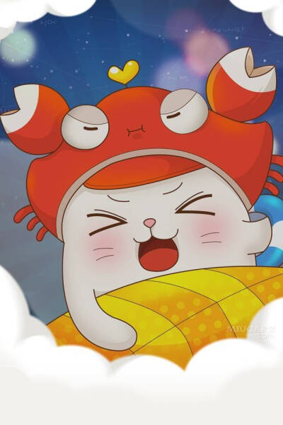 「十二星座」壁纸