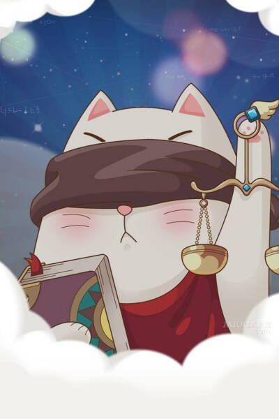 「十二星座」壁纸