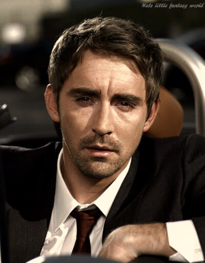 Lee Pace 佩佩