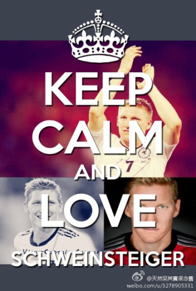 Keep Calm SCHWEINSTEIGET