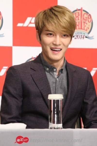 141117 JYJ 日本巨蛋巡演&amp;lt;一期一会&amp;gt;发布会