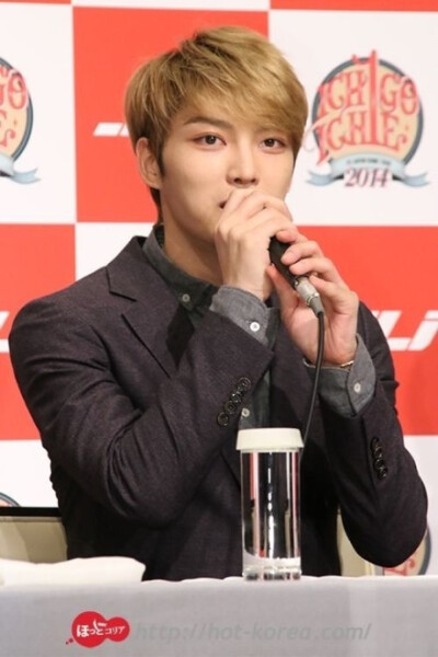 141117 JYJ 日本巨蛋巡演&amp;lt;一期一会&amp;gt;发布会