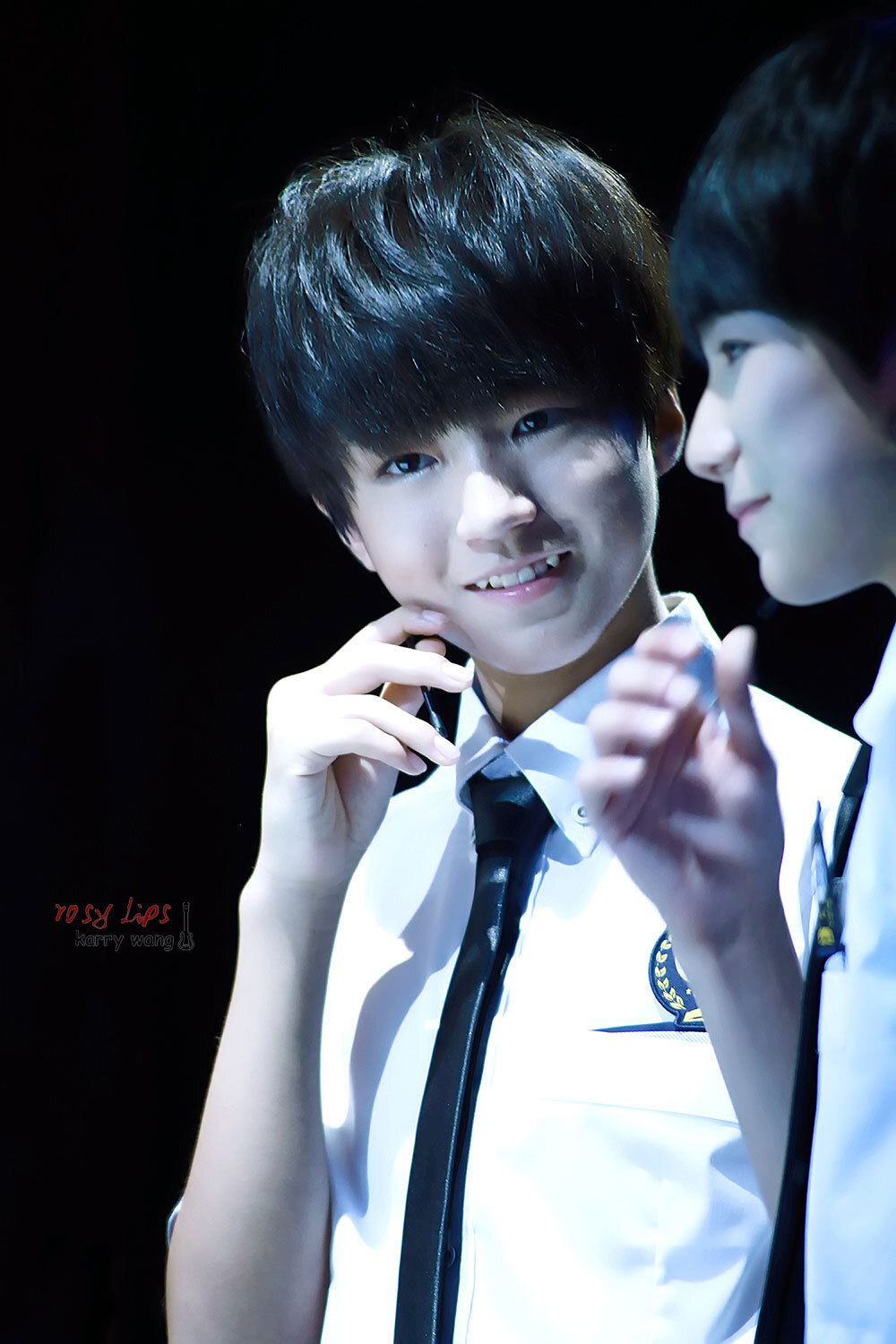 TFBOYS王俊凯 2014.8.26 步步高重庆见面会