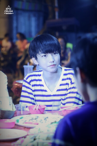 TFBOYS王俊凯 TFBOYS偶像手记