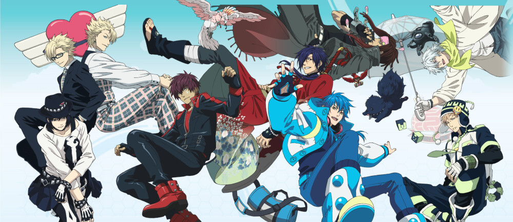 DRAMAtical Murder 戏剧性谋杀 壁纸