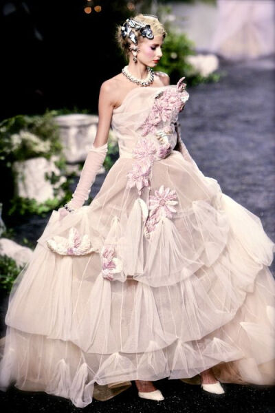 Dior couture