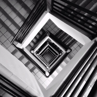 黑白 摄影 ©squirreldiaries