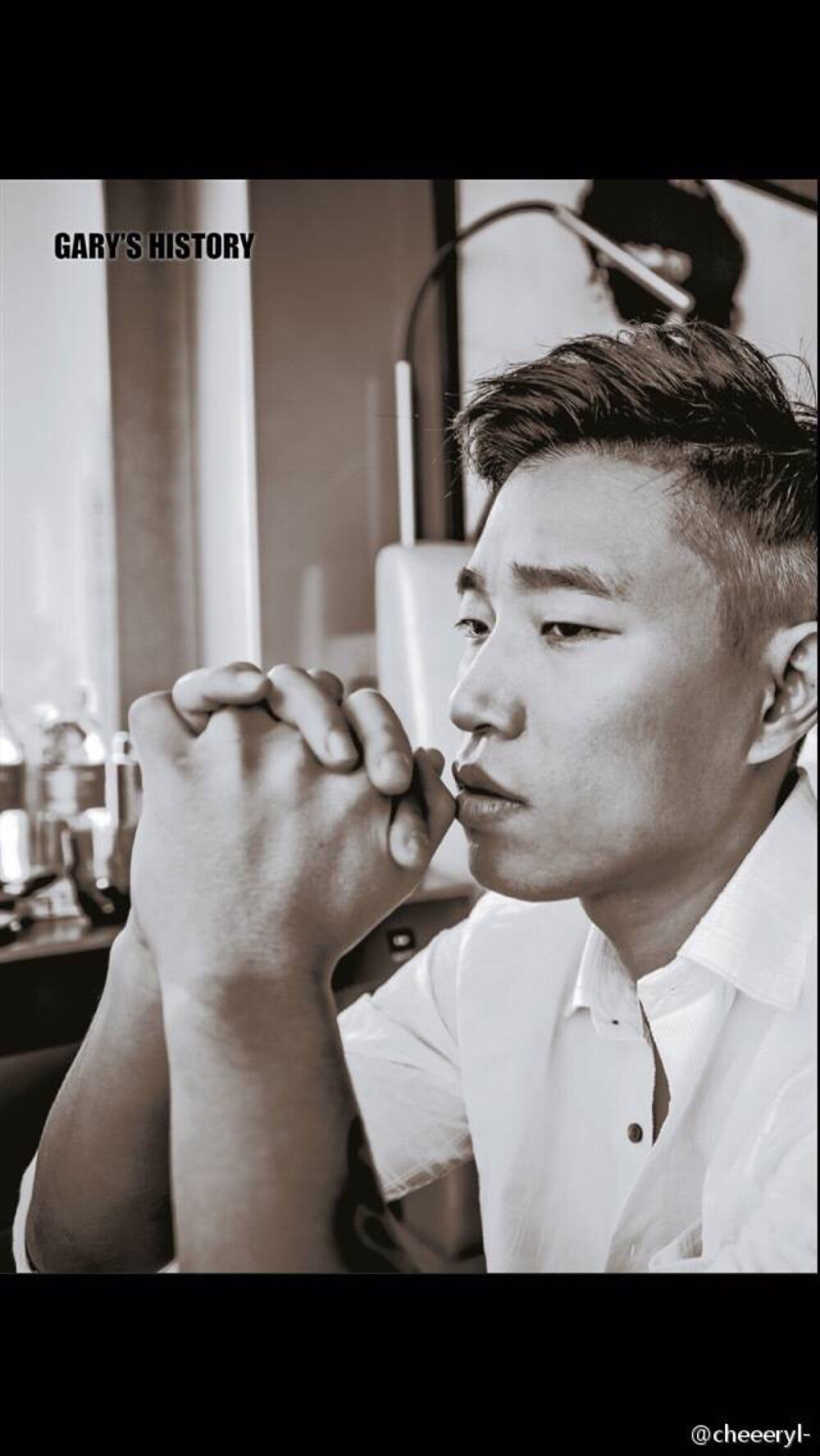 姜gary