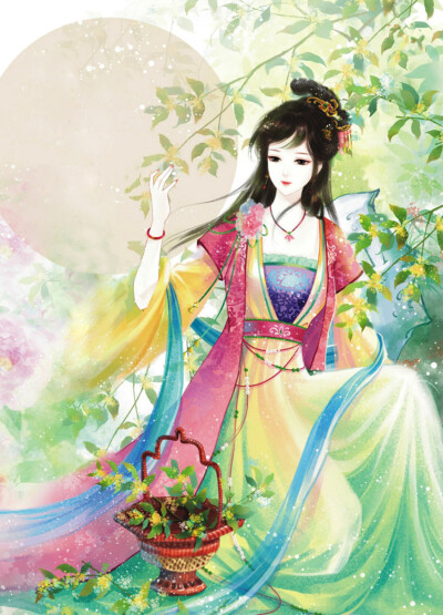 「 作者：浅意君 」.．绮碧回梦仙。