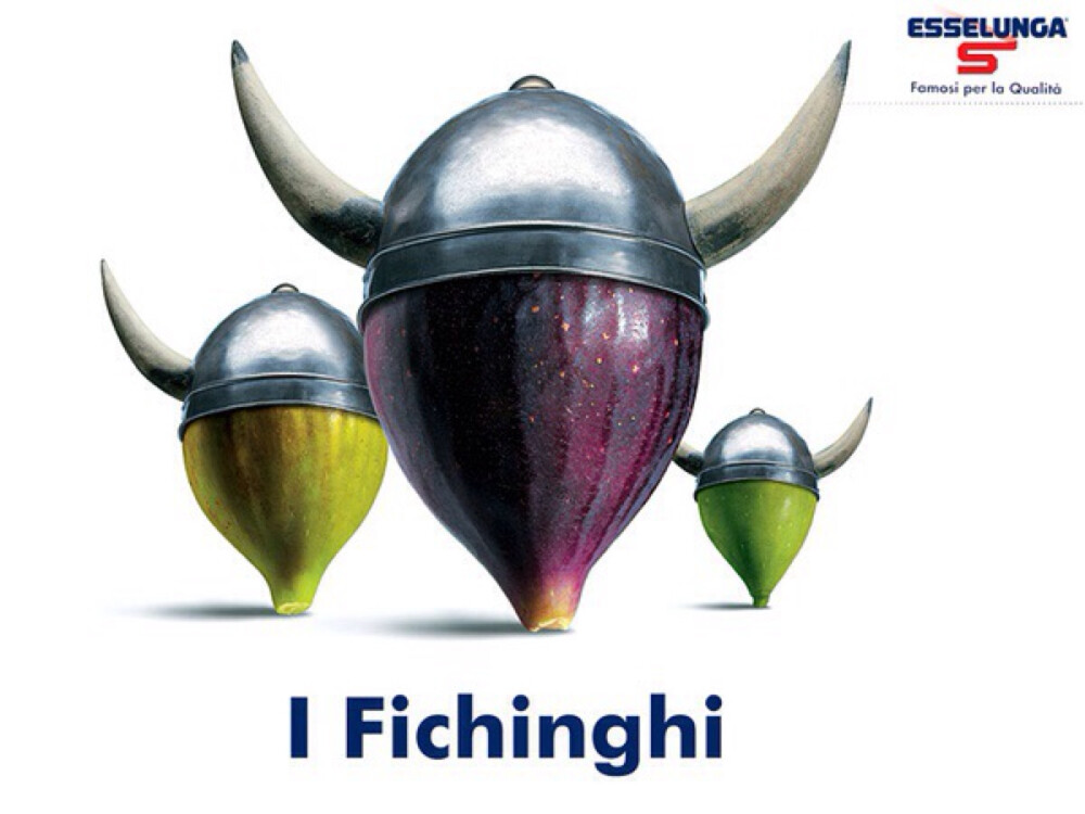 Fichinghi =fico（无花果）+ Vikinghi（维京海盗）