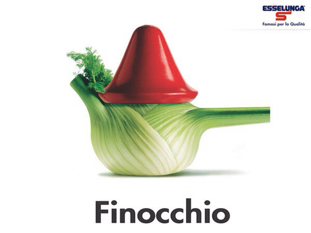 Finocchio =茴香=Pinocchio（皮诺曹）