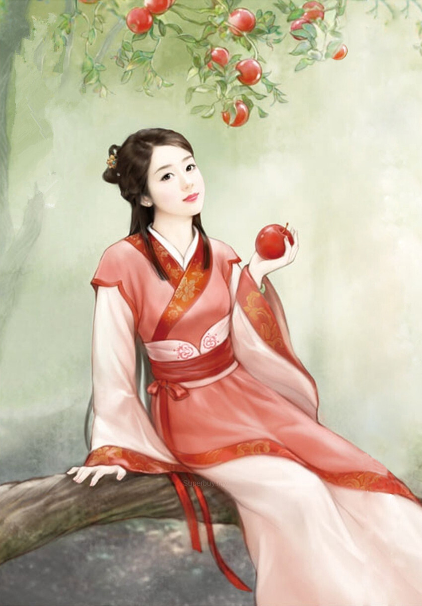 古风美人作者威廉