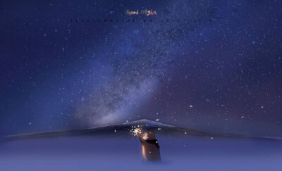 美好总是短暂的