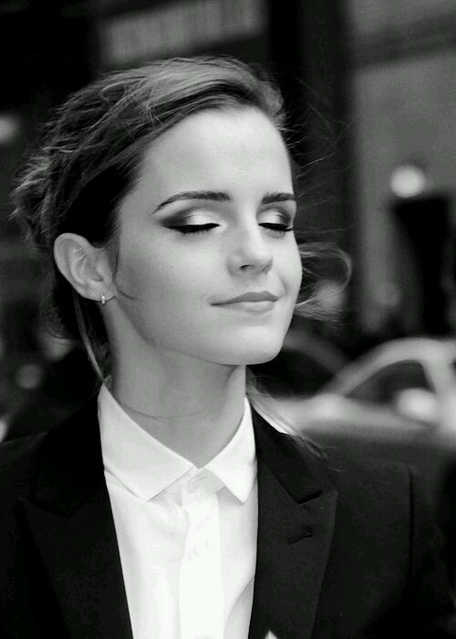 Obsession about Emma Watson