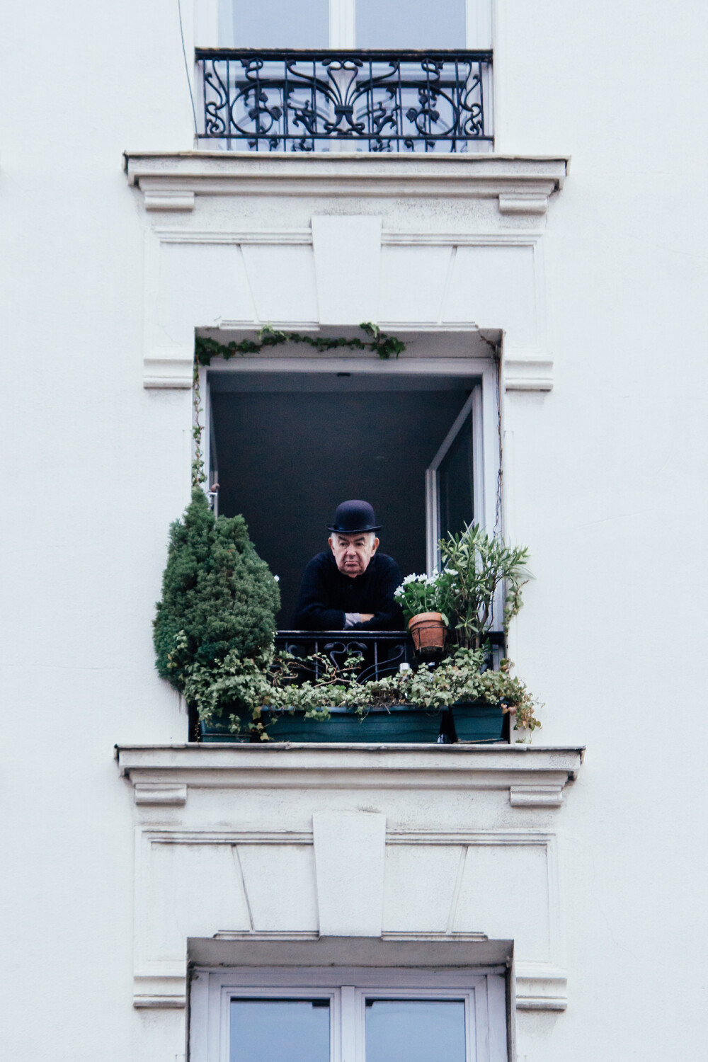 外阳台/l露台/一步阳台/花台/balcony