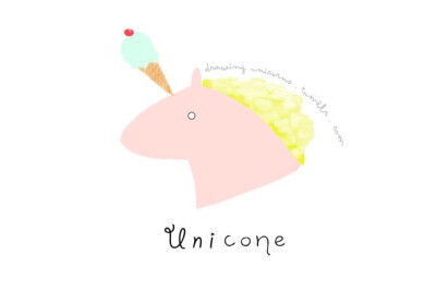 cute unicon