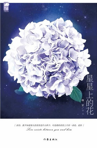 《星星上的花》作者：烟罗。这是世上最美好的暗恋结局：你爱着他时，他也刚好爱你。 如果那个人还在你身边，请你也固执地拉住他的手，告诉他，他是你星星上的花。