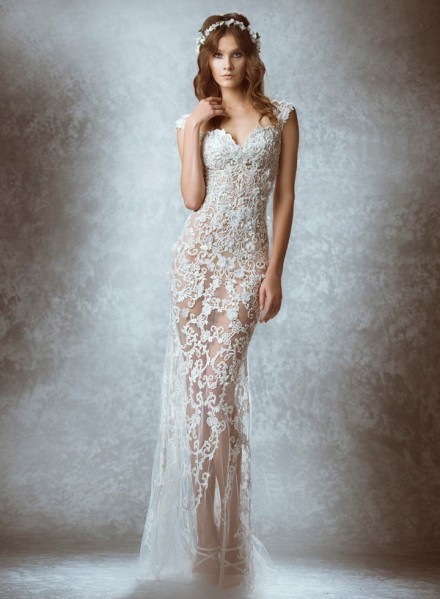 Zuhair Murad 2015 秋冬婚纱系列