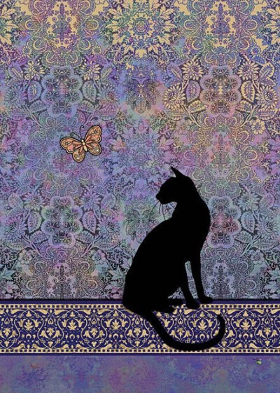 插画家Jane Crowther 作品…