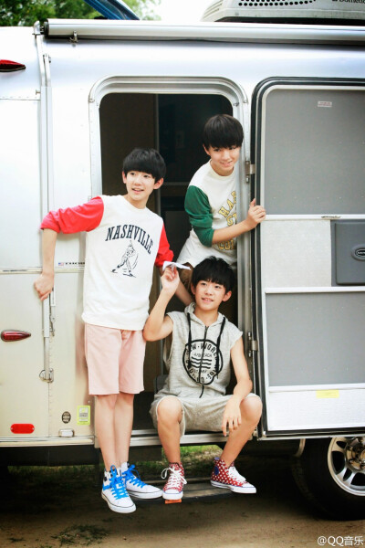 TFBOYS 青春修炼手册