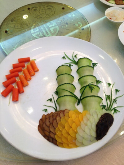 厦门南普陀寺素宴～