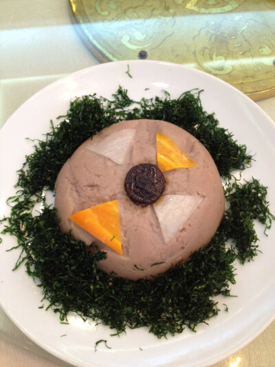 厦门南普陀寺素宴～