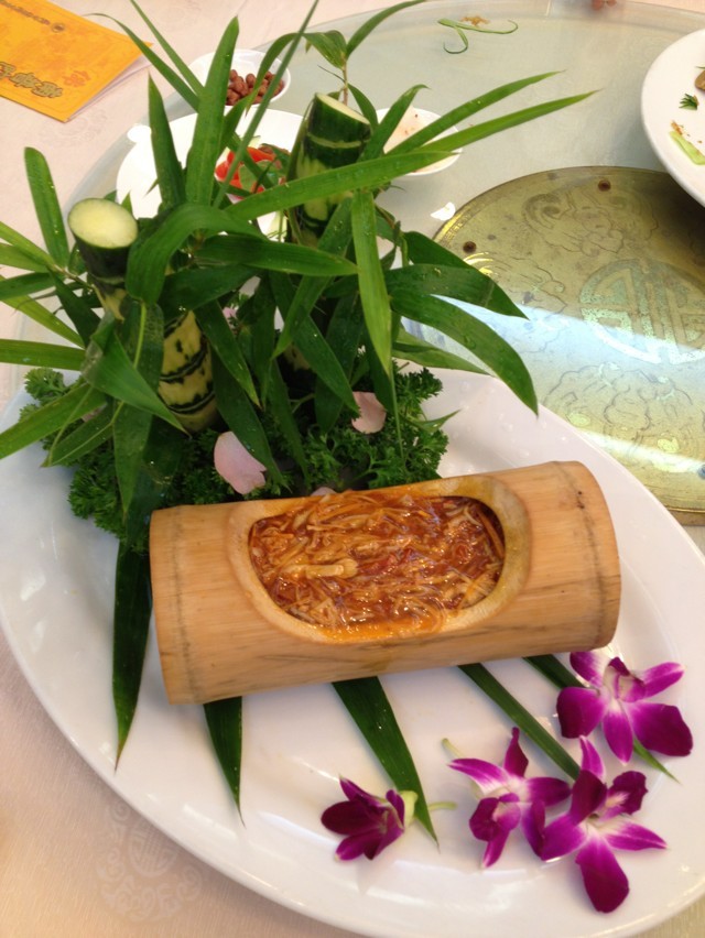 厦门南普陀寺素宴～